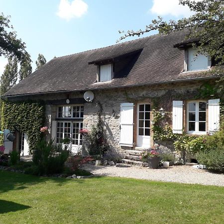 B&B Buddleja Saint-Hilaire-les-Places Eksteriør bilde