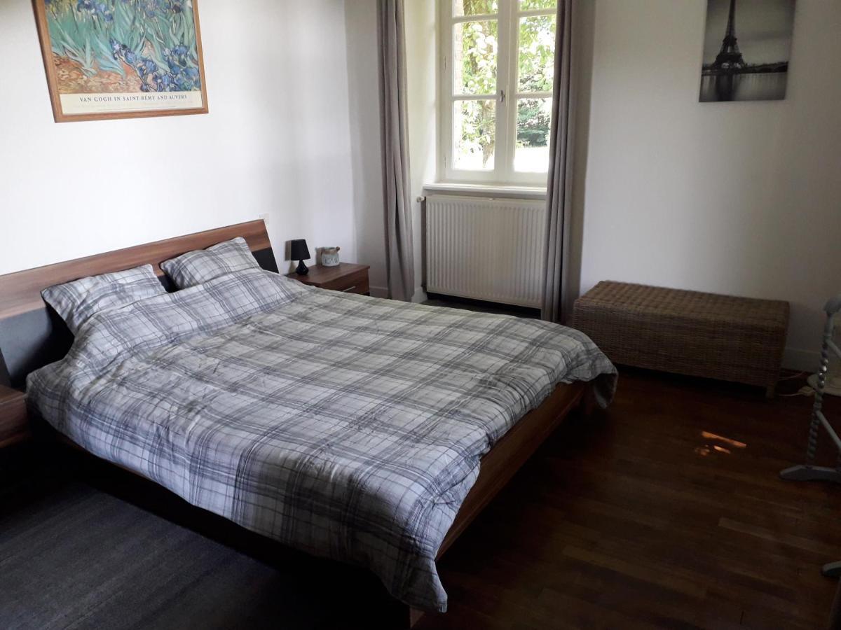 B&B Buddleja Saint-Hilaire-les-Places Eksteriør bilde