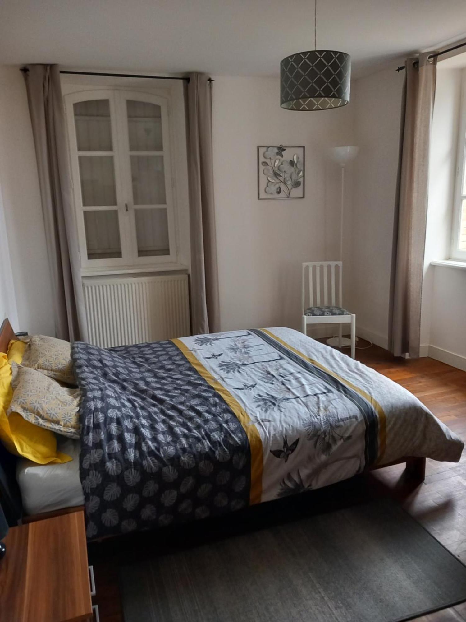 B&B Buddleja Saint-Hilaire-les-Places Rom bilde